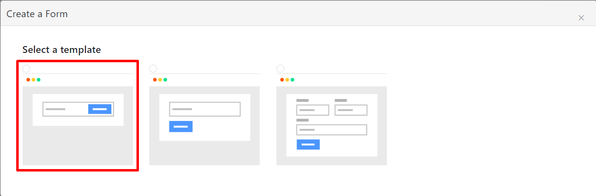 crear un formulario de suscripción de correo electrónico en wordpress usando fluentcrm