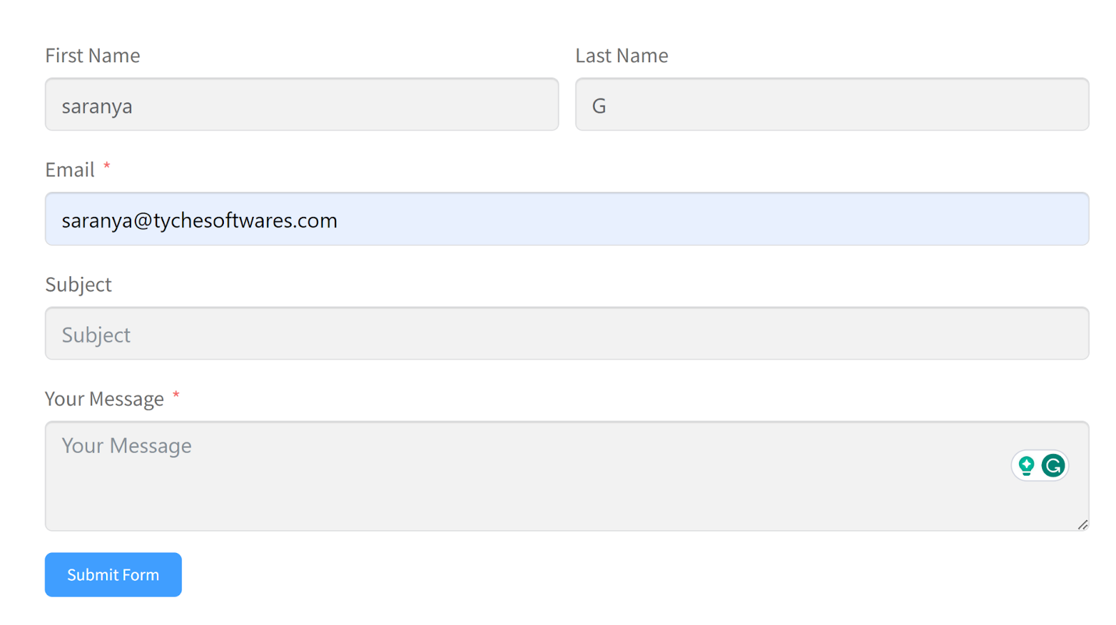 ¿Cómo capturar la dirección de correo electrónico de los campos personalizados en el plugin del carrito abandonado de WooCommerce?  3 ¿Cómo capturar la dirección de correo electrónico de los campos personalizados en el plugin del carrito abandonado de WooCommerce?  - Softwares Tyche