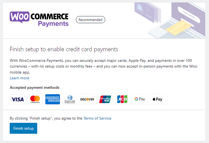 Pagos WooCommerce