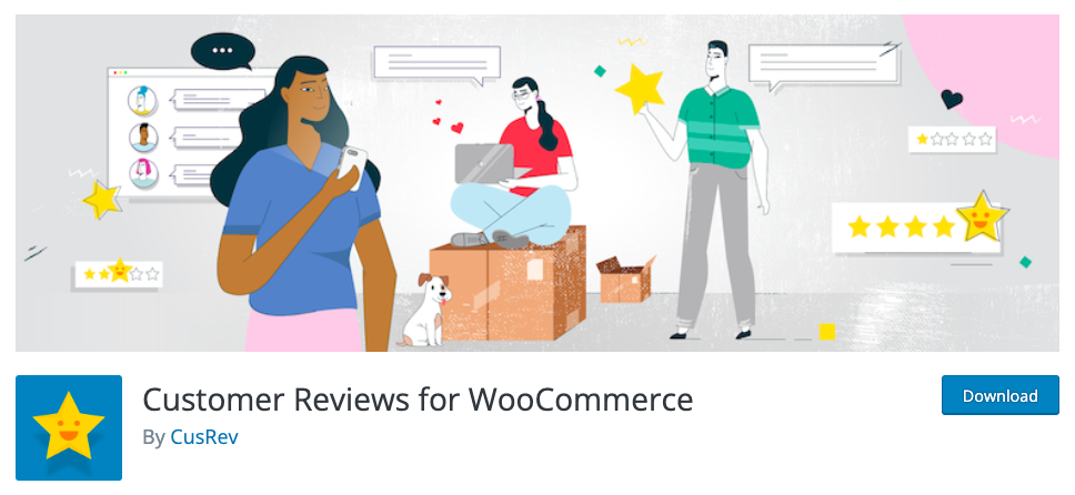 opiniones de clientes sobre woocommerce