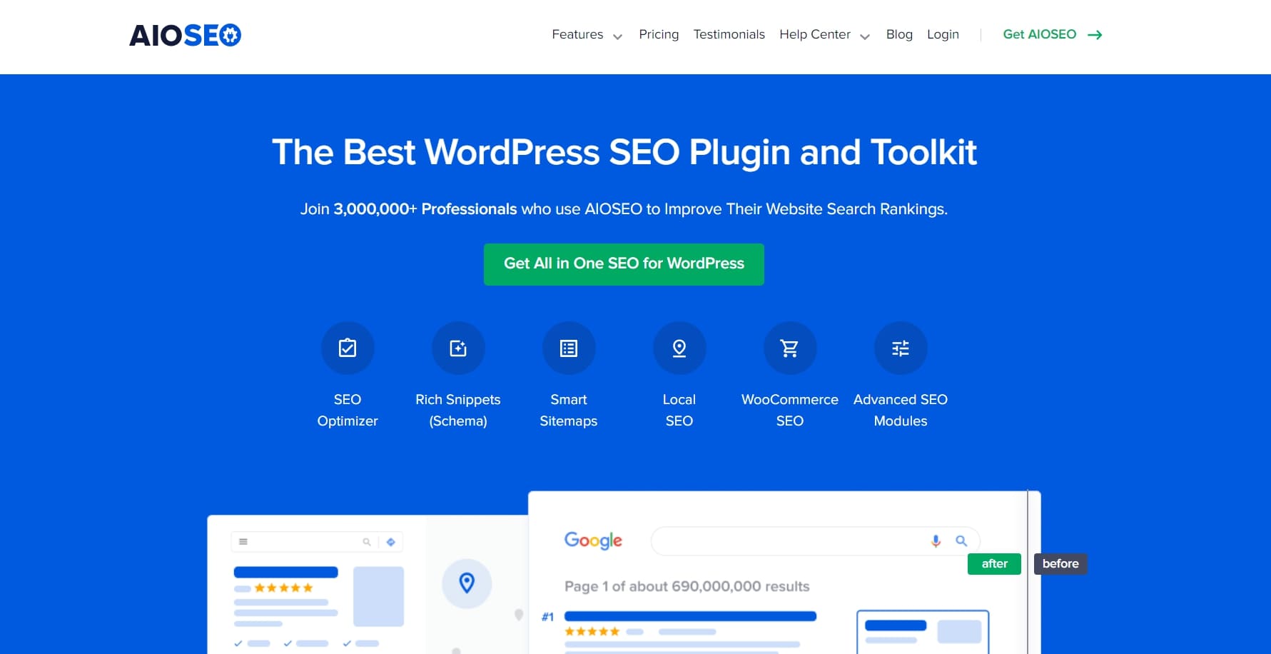 AIOSEO El mejor plugin ChatGPT para WordPress