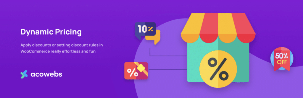 Precios dinámicos con reglas de descuento para WooCommerce