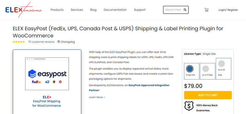 plugin-fedex-easypost-woocommerce