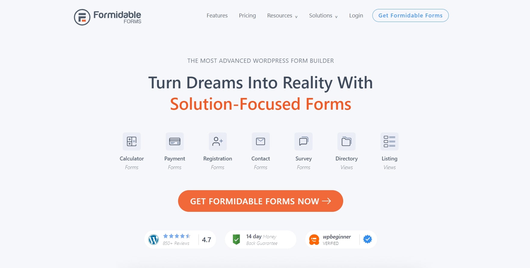 Plugin Formidable Forms ChatGPT para WordPress