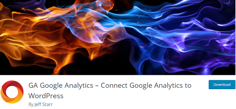 GA Google Analytics