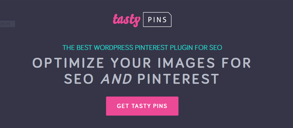 Plugin Tasty Pins de WordPress para Pinterest