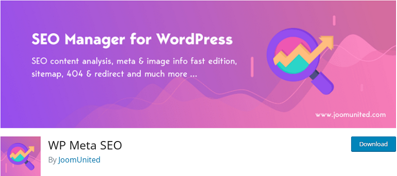 WP MetaSEO