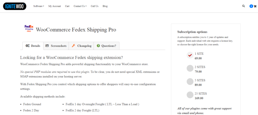 wooCommerce-fedex-envío-pro-woocommerce-fedex-plugins