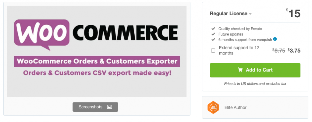 Exportador de pedidos y clientes woocommerce.