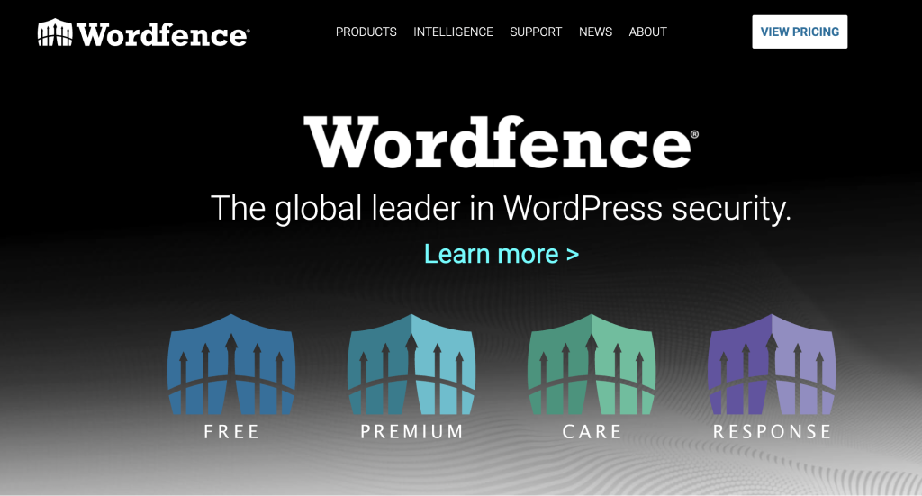 Wordfence El mejor plugin de seguridad de WordPress 