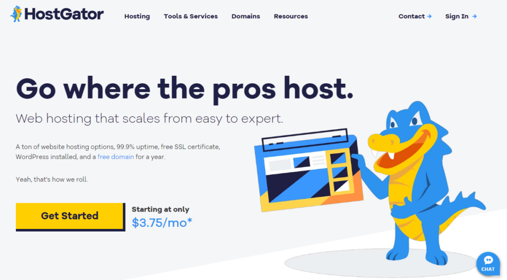 HostGator