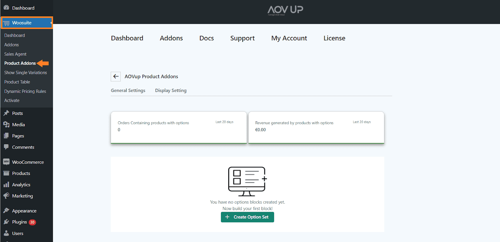 Cómo crear productos compuestos de WooCommerce - AovUp (anteriormente Woosuite)