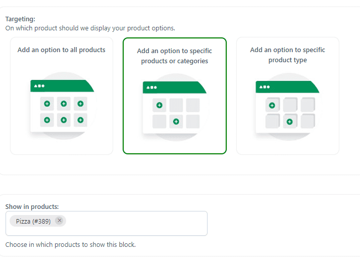 Cómo configurar la lógica de variaciones de productos condicionales de WooCommerce (7 pasos) - AovUp (anteriormente Woosuite)