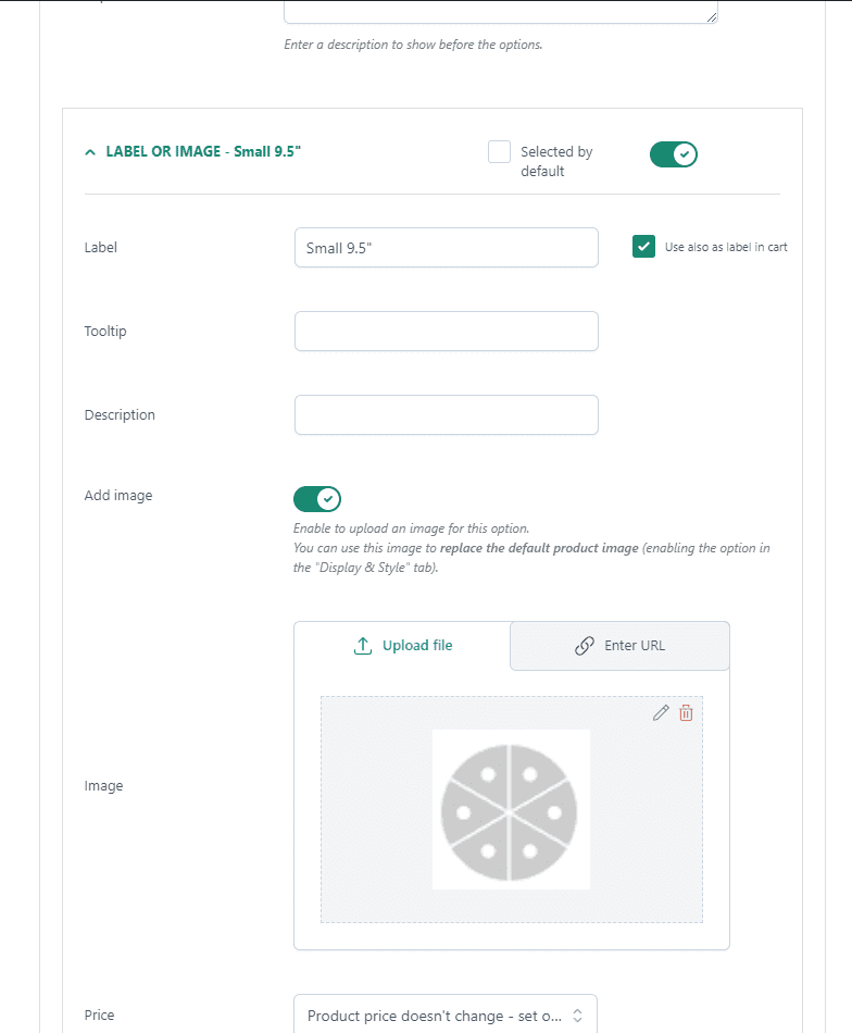 Cómo configurar la lógica de variaciones de productos condicionales de WooCommerce (7 pasos) - AovUp (anteriormente Woosuite)