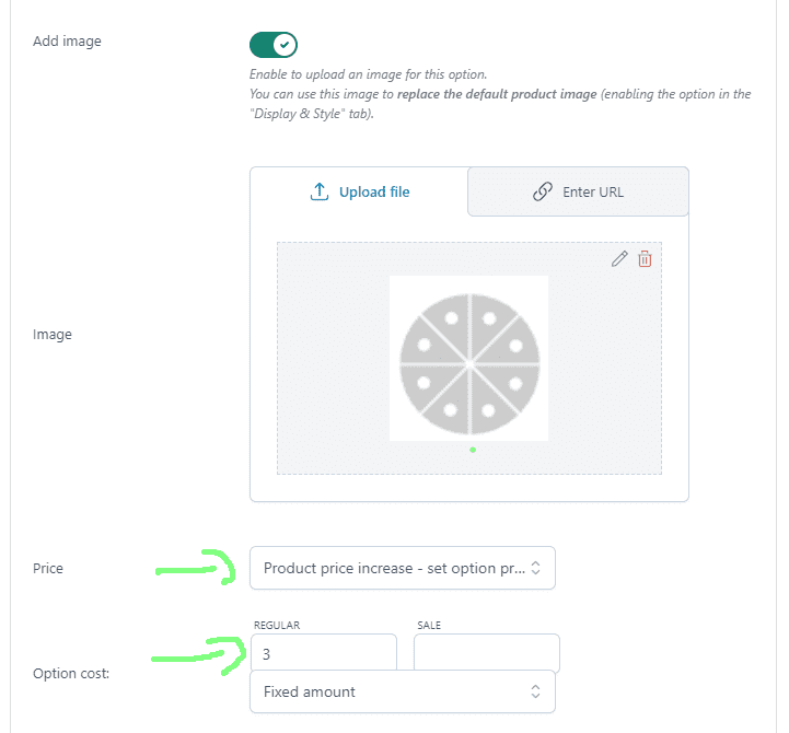 Cómo configurar la lógica de variaciones de productos condicionales de WooCommerce (7 pasos) - AovUp (anteriormente Woosuite)