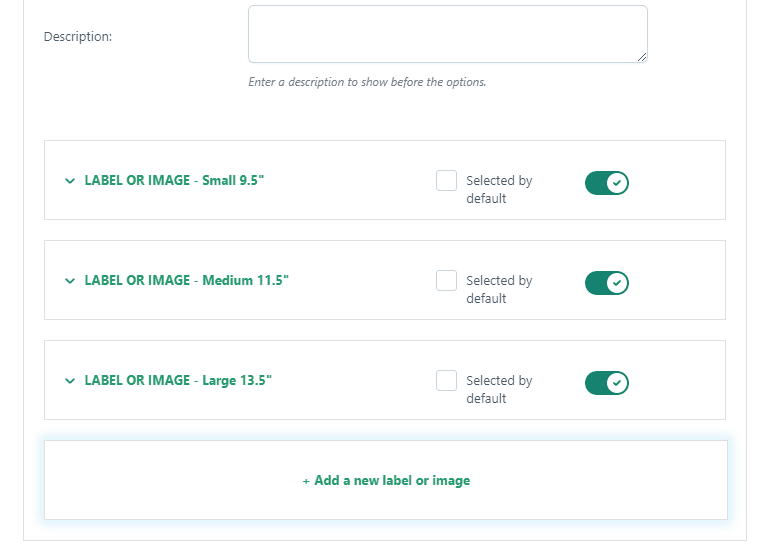 Cómo configurar la lógica de variaciones de productos condicionales de WooCommerce (7 pasos) - AovUp (anteriormente Woosuite)