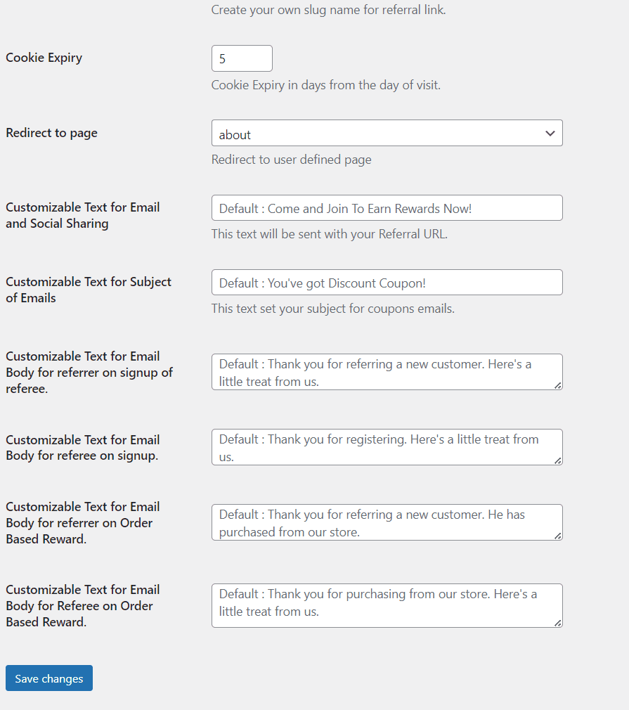 Cómo agregar un programa de referencia en WooCommerce - AovUp (anteriormente Woosuite)