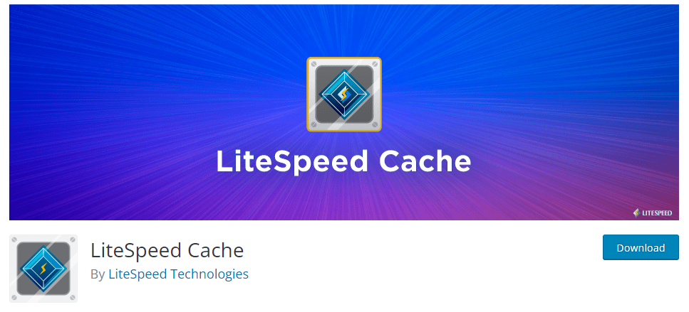 LiteSpeed ​​Cache - Alternativas a FlyingPress