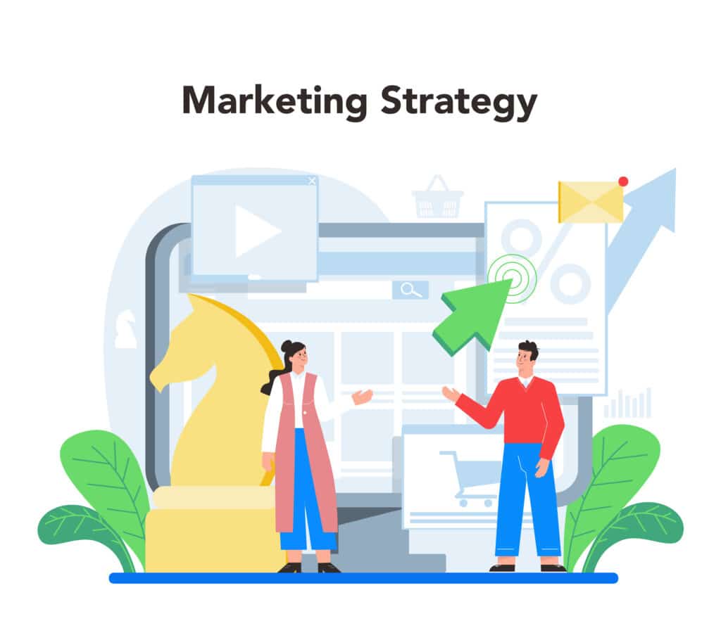 estrategias de marketing