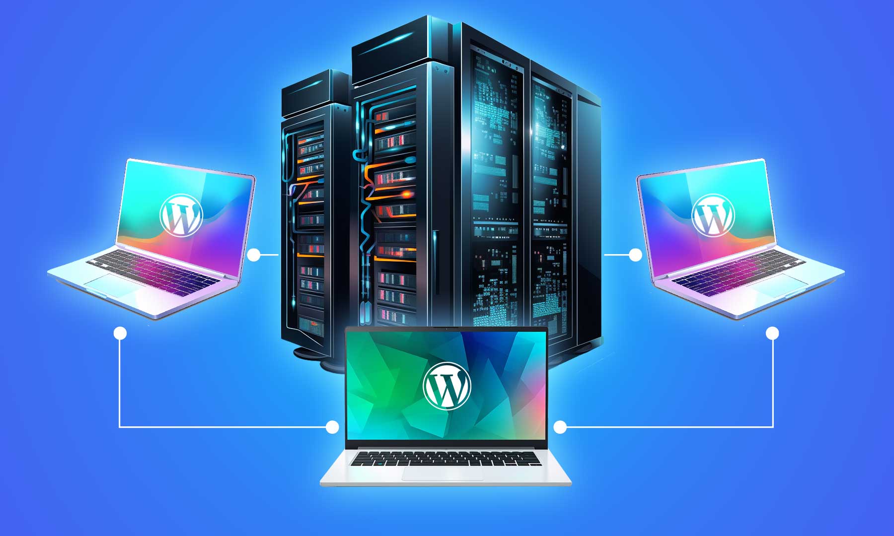 ¿Qué es el hosting compartido de WordPress?