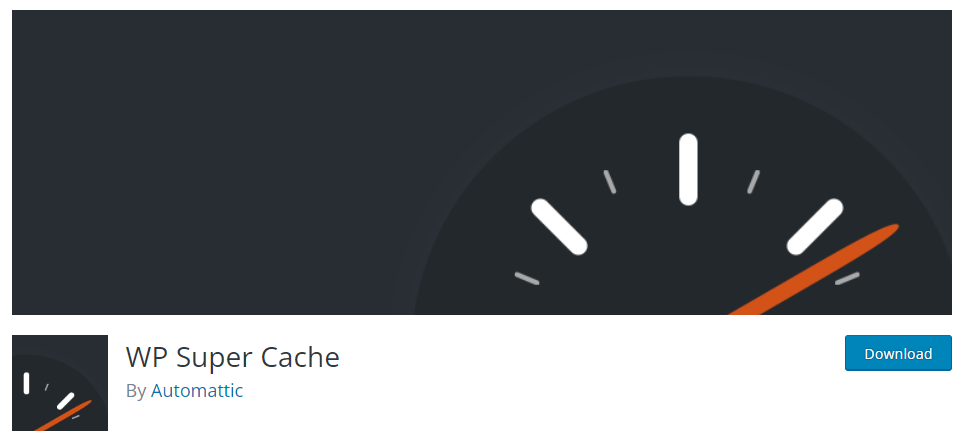 WP Super Cache - Alternativas a FlyingPress