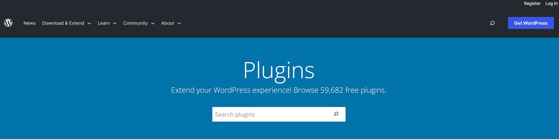 Plugins de WordPress