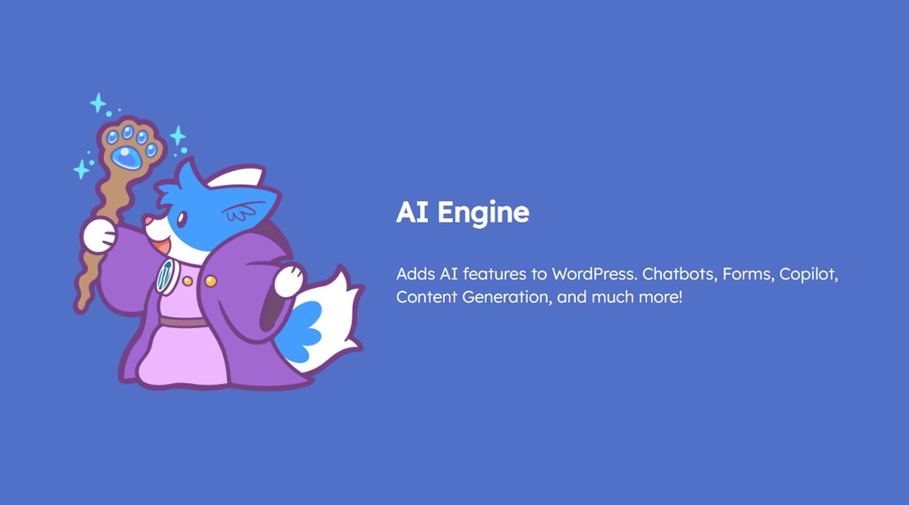 AI Engine, un potente plugin de IA para WordPress