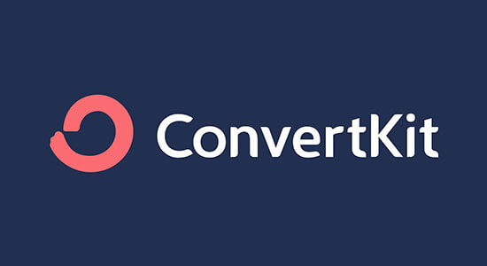 convertkit, software de marketing por correo electrónico