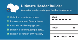 Ultimate Header Builder - Addon WPBakery Page Builder-HEADER png