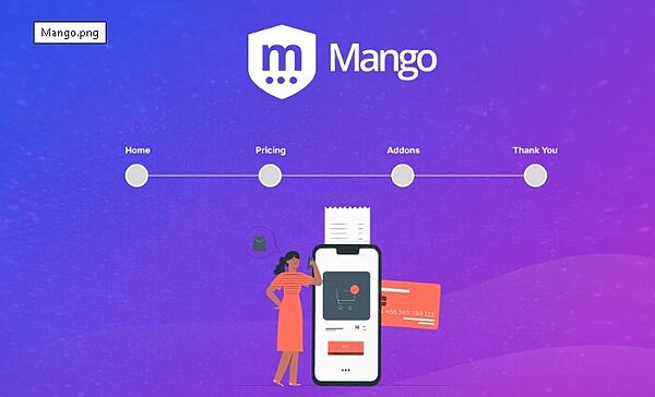 Mango - Create simple WordPress sales funnels-MAGO jpg