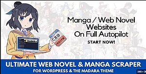 Ultimate Web Novel and Manga Scraper-ULTIMATE jpg