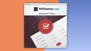 Ait Advanced Filters: Plugin WordPress para búsqueda y filtrado de contenido avanzado