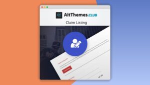 Ait Claim Listing: Plugin WordPress para que usuarios reclamen y gestionen listados