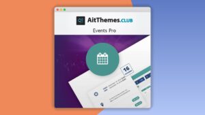 Ait Events: Plugin WordPress para gestionar y promocionar eventos