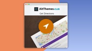Ait Get Directions: Plugin WordPress para obtener indicaciones de ruta a tu negocio