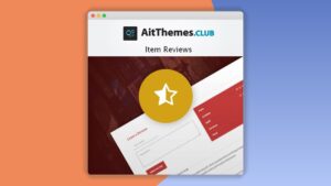 Ait Item Reviews: Plugin WordPress para recopilar y gestionar reseñas detalladas