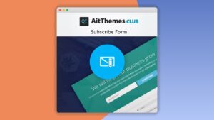 Ait Subscribe Form: Plugin WordPress para capturar correos y crear listas