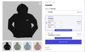 Bundler Pro: Plugin WordPress para crear paquetes de productos y potenciar ventas