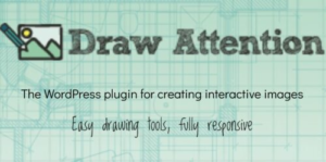 Draw Attention: Plugin WordPress para crear imágenes interactivas y guiar visitantes