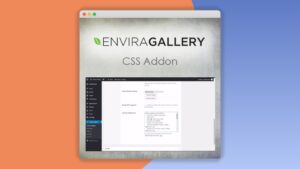 Envira Gallery: Plugin WordPress para personalizar galerías con CSS