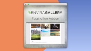 Envira Gallery: Plugin WordPress para paginar galerías de imágenes