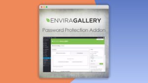 Envira Gallery: Plugin WordPress para proteger galerías con contraseña