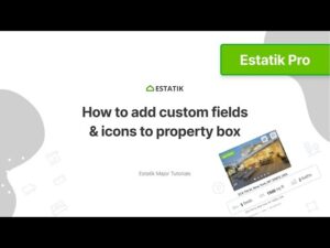 Estatik Pro: Plugin WordPress para crear y gestionar listados inmobiliarios