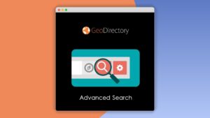 Geodirectory: Plugin WordPress para búsquedas avanzadas y personalizadas