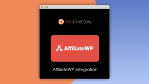 Geodirectory Affiliatewp: Plugin WordPress para integrar tu directorio y afiliados