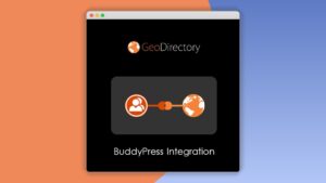 Geodirectory Buddypress: Plugin WordPress para integrar directorios y perfiles sociales