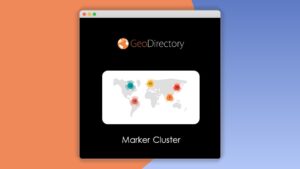 Geodirectory Marker Cluster: Plugin WordPress para organizar y optimizar mapas