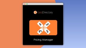 Geodirectory Pricing Manager: Plugin WordPress para gestionar precios de listados dinámicos