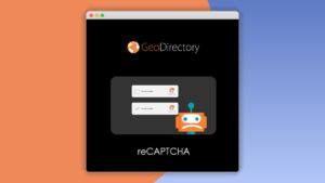 Geodirectory Recaptcha: Plugin WordPress para proteger directorios contra spam