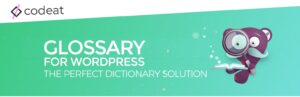 Glossary: Plugin WordPress para crear glosarios interactivos